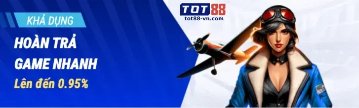 Hoàn trả hàng ngày tại 97win.net